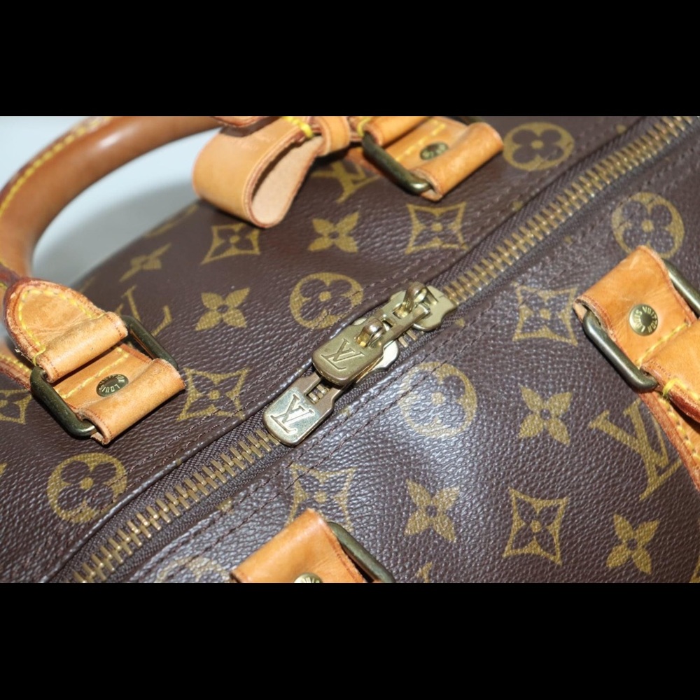 Louis Vuitton Keepall 45 Bandouliere - Picture 7 of 14